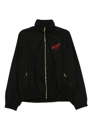 Willy Chavarria Rider jacket - Black