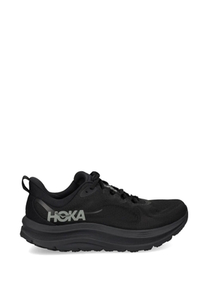 HOKA lace-up sneakers - Black