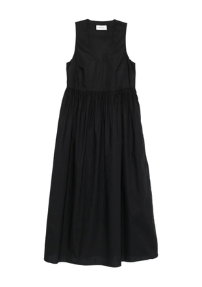 Matteau sleeveless maxi dress - Black