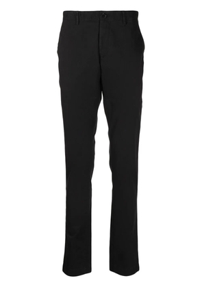 Michael Kors slim-fit chinos - Black