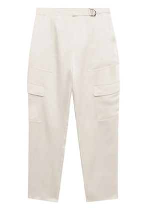 Simkhai cargo trousers - Neutrals