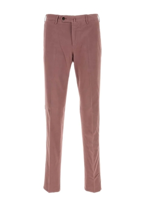 PT Torino button-fly trousers - Pink