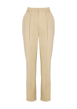 Balmain darted tailored trousers - Neutrals