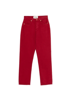 TOVE Senna jeans - Red