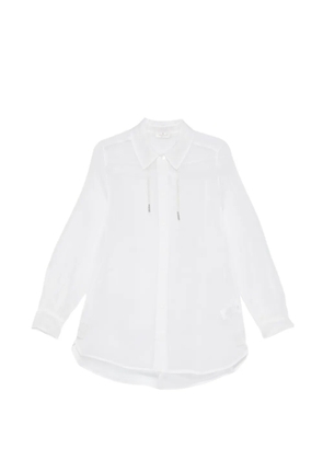 PANICALE long-sleeve shirt - White