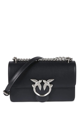 PINKO mini Love shoulder bag - Black