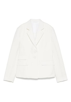 Wales Bonner Singer blazer - White