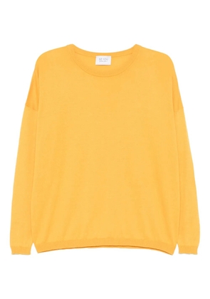 BeYou fine-knit top - Yellow