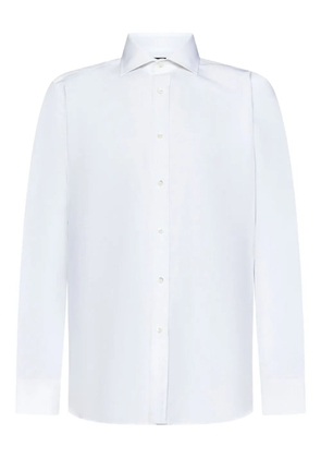 FRANZESE COLLECTION long-sleeve shirt - White