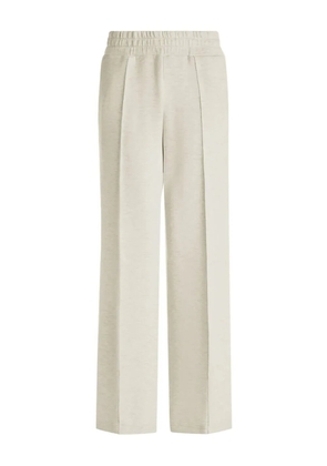 Varley wide-leg elastic-waist trousers - White