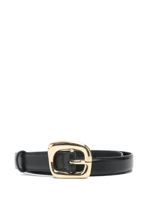 FRAME leather belt - Black