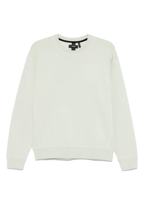 Theory crew-neck sweater - Green