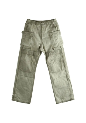 Rick Owens DRKSHDW Stefan pocket jeans - Neutrals