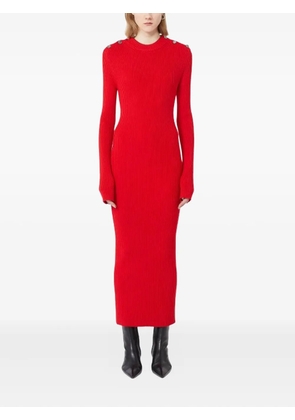 Max Mara Garibo dress - Red