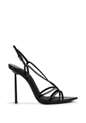 Le Silla Eugenie strappy sandals - Black