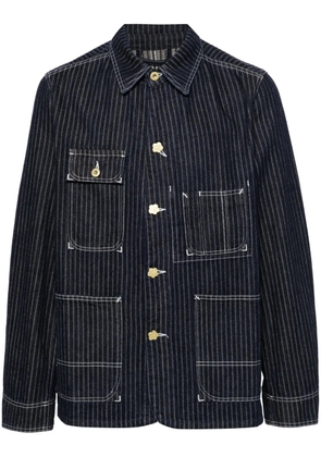 Kenzo Kuroki Japanese denim jacket - Blue