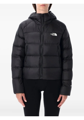 The North Face Hyalite hooded puffer jacket - Black
