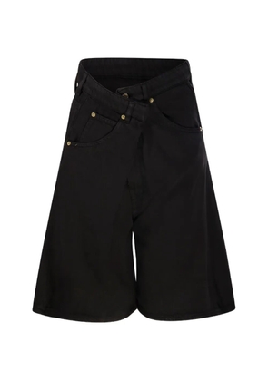 DARKPARK crossover shorts - Black