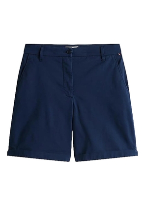 Tommy Hilfiger knee-length shorts - Blue