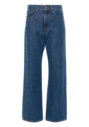 P.A.R.O.S.H. Cigan straight jeans - Blue