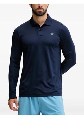 Lacoste long-sleeve polo shirt - Blue