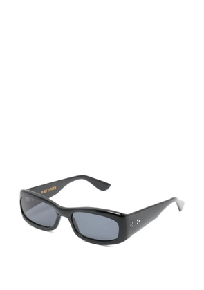 Port Tanger Saudade sunglasses - Black