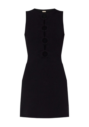 Cult Gaia Hartley sleeveless dress - Black