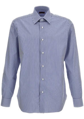 Barba Journey shirt - Blue