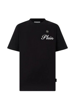 Philipp Plein round-neck T-shirt - Black