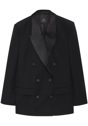 ANINE BING Ross blazer - Black