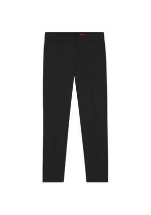 HUGO tailored trousers - Black