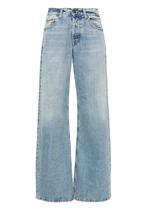 ARMARIUM wide-leg jeans - Blue