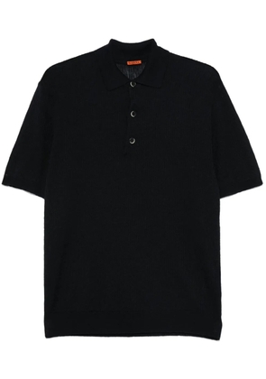 Barena Marco polo shirt - Blue