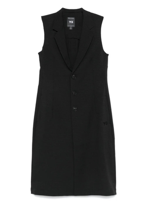 Y-3 Sport Uniform coat - Black