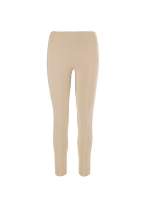 Autry logo-detai leggings - Neutrals