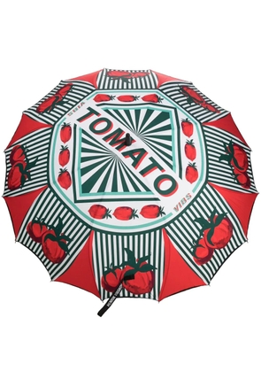 Henrik Vibskov Tomato umbrella - White