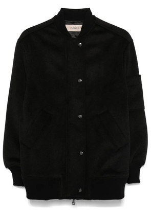 Blanca Vita Bari bomber jacket - Grey