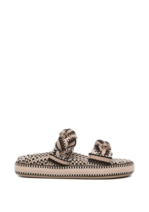 AMAMBAIH Daniela sandals - Neutrals