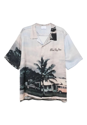 BLUE SKY INN Vintage Motel shirt