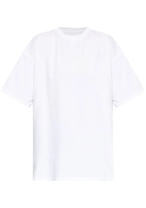 MM6 Maison Margiela cotton T-shirt - White