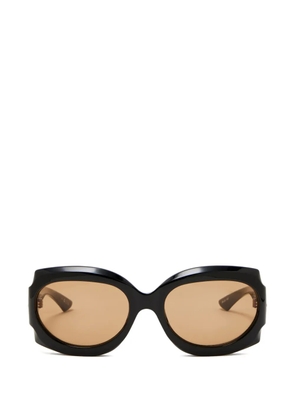 Le Specs Loveliness sunglasses - Black