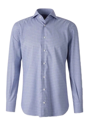 Atelier Munro checked shirt - Blue