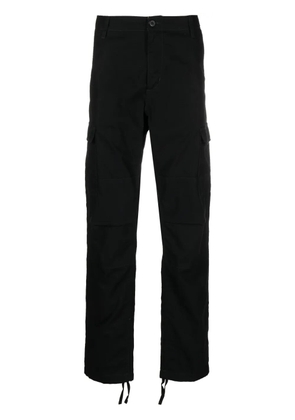 Carhartt WIP Aviation cargo trousers - Black