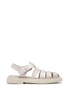 Officine Creative Wisal leather sandals - Neutrals