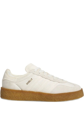 adidas x Edison Chen Gazelle Clot lace-up sneakers - Neutrals