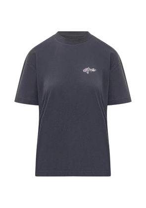 Off-White printed T-shirt - Grey