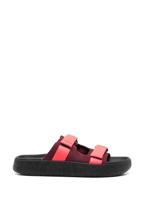 VEJA strap sandals - Red