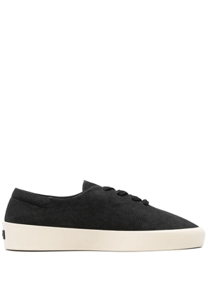 Fear Of God suede sneakers - Black
