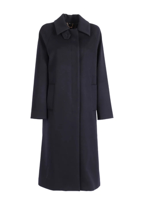 Sealup Nyx single-breasted coat - Blue