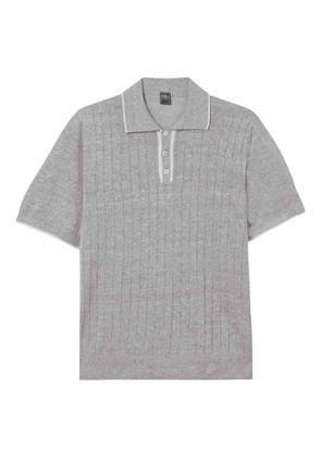 Fedeli Bobby Ireland polo shirt - Grey